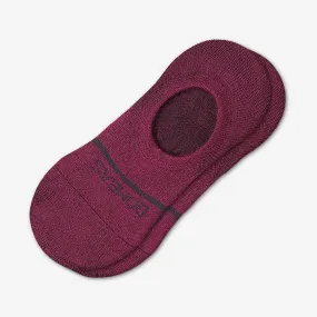 Women's Lightweight Merino Wool No Show Socks