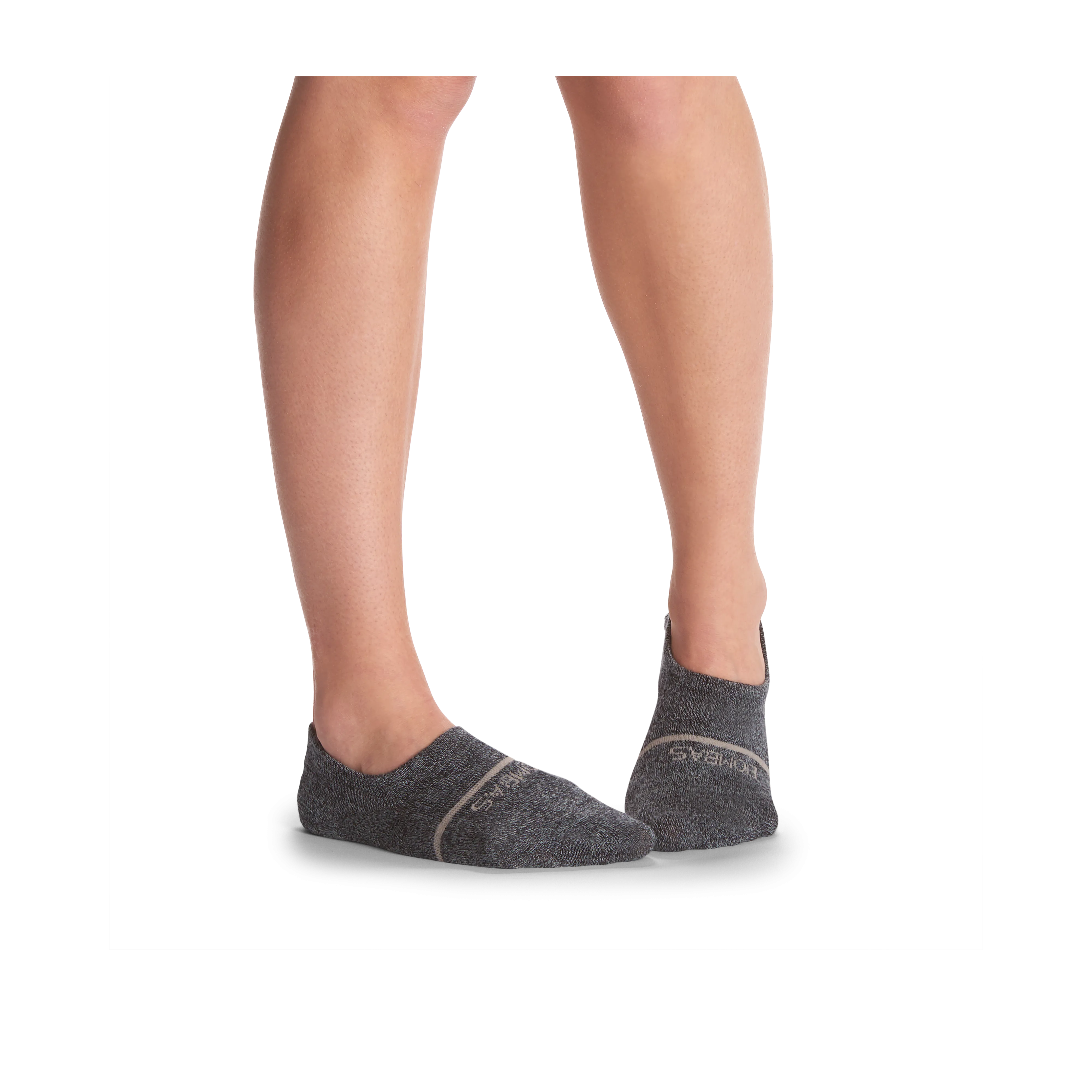 Women's Lightweight Merino Wool No Show Socks