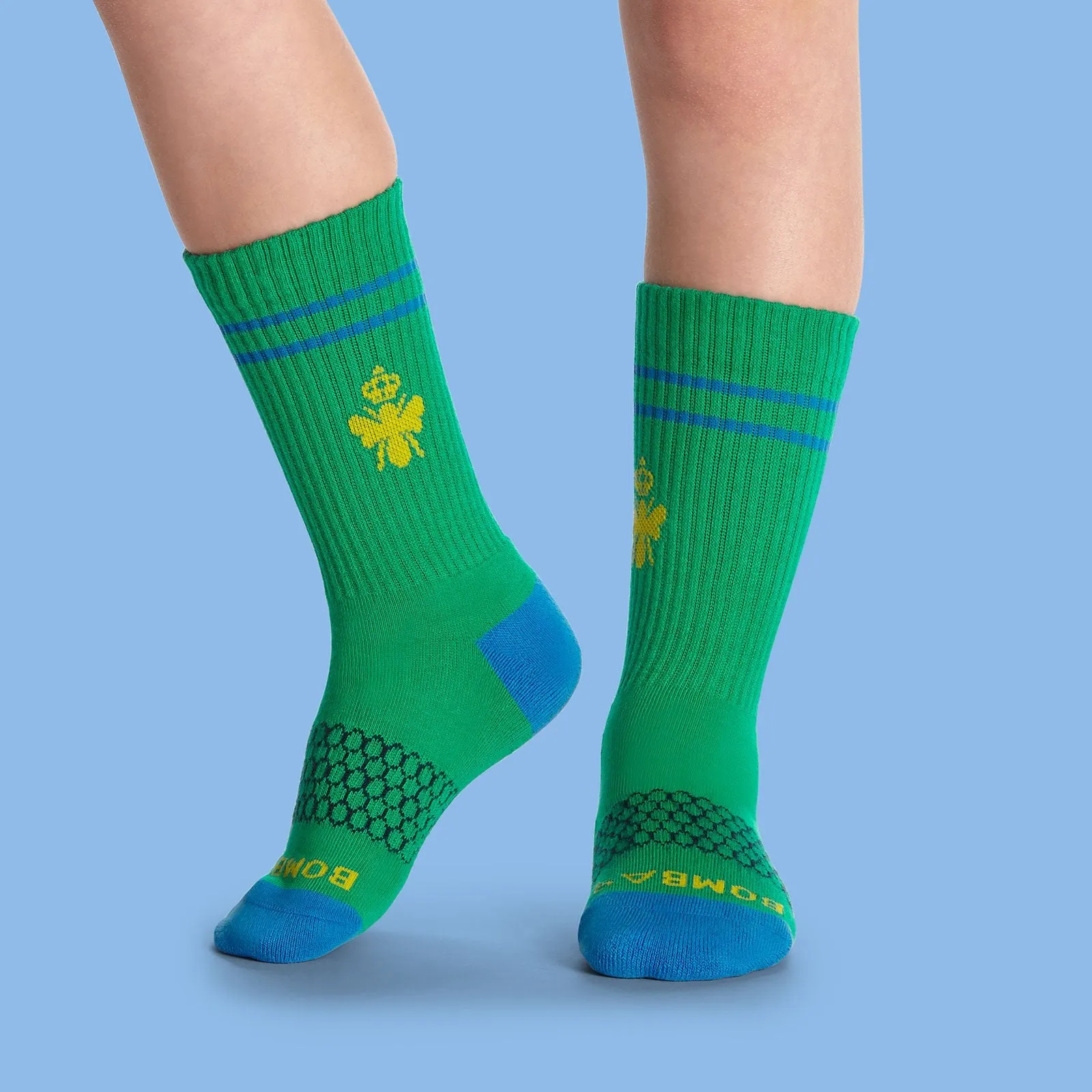 Youth Originals Calf Sock 8-Pack