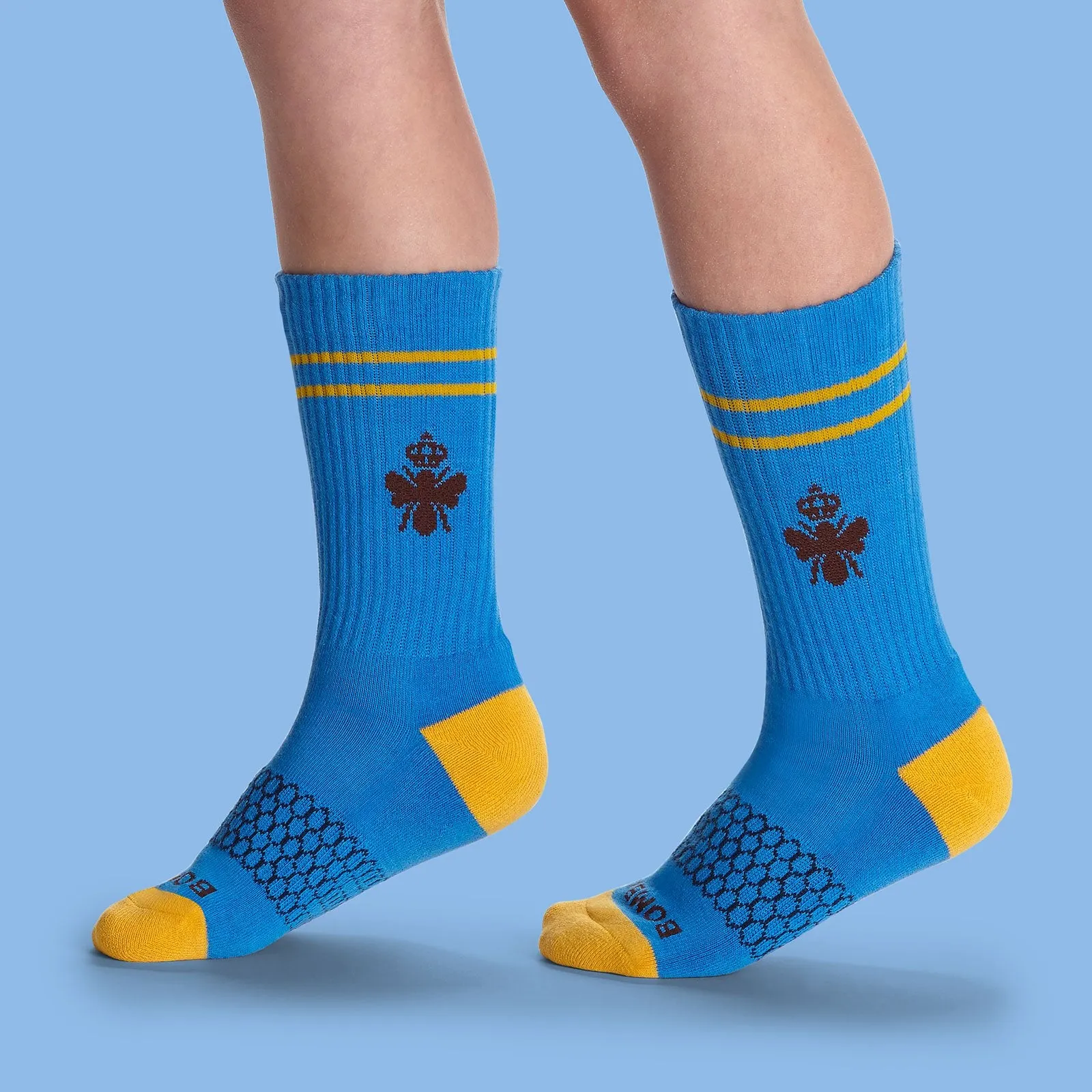 Youth Originals Calf Sock 8-Pack