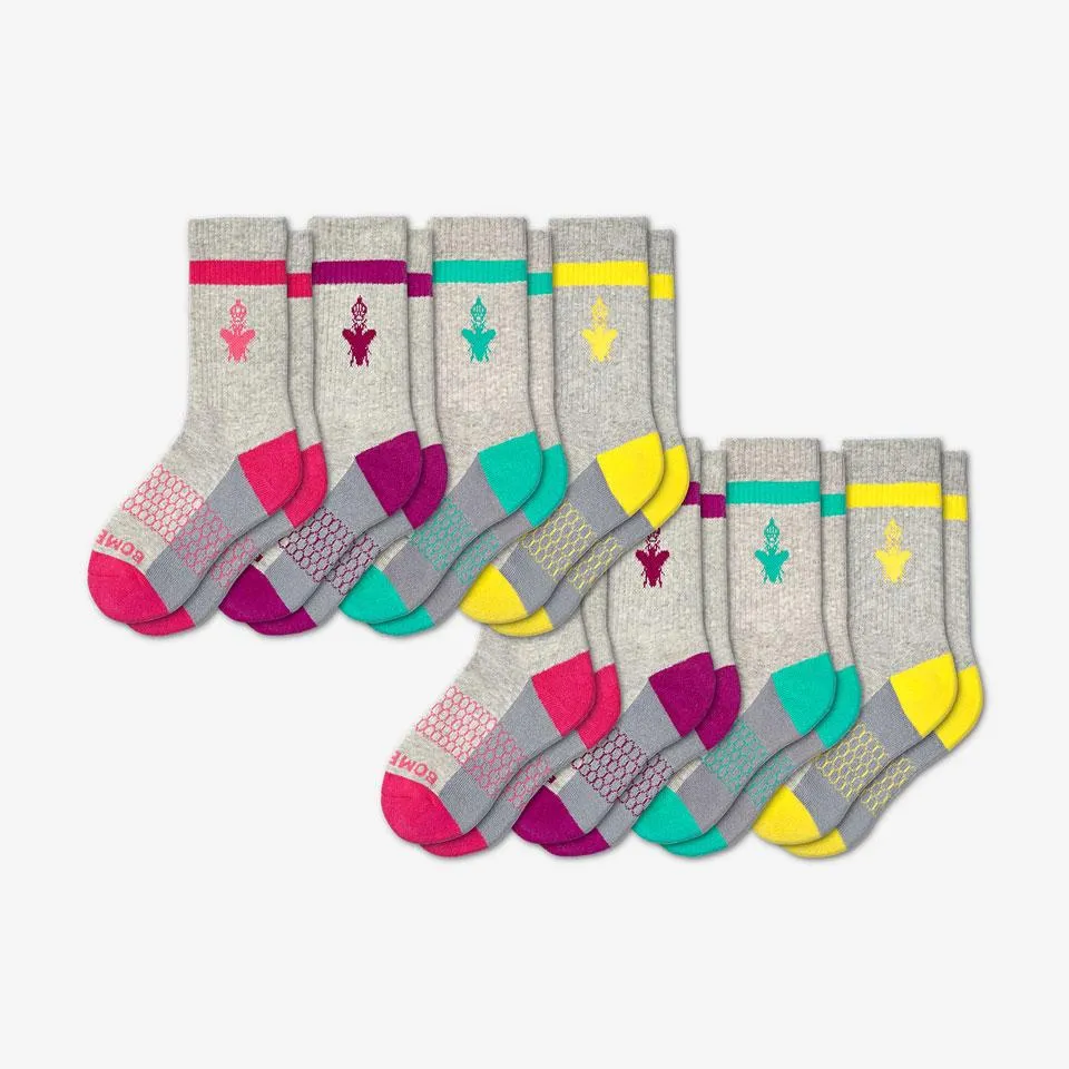 Youth Originals Calf Sock 8-Pack