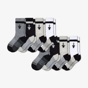 Youth Originals Calf Sock 8-Pack