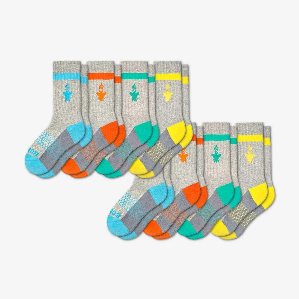 Youth Originals Calf Sock 8-Pack